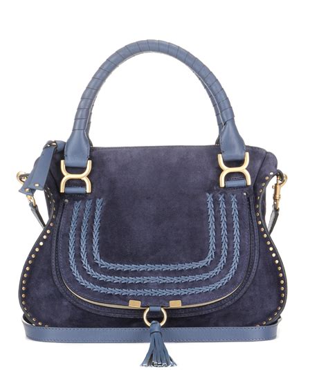 chloe blue handbag|chloe handbags shop online.